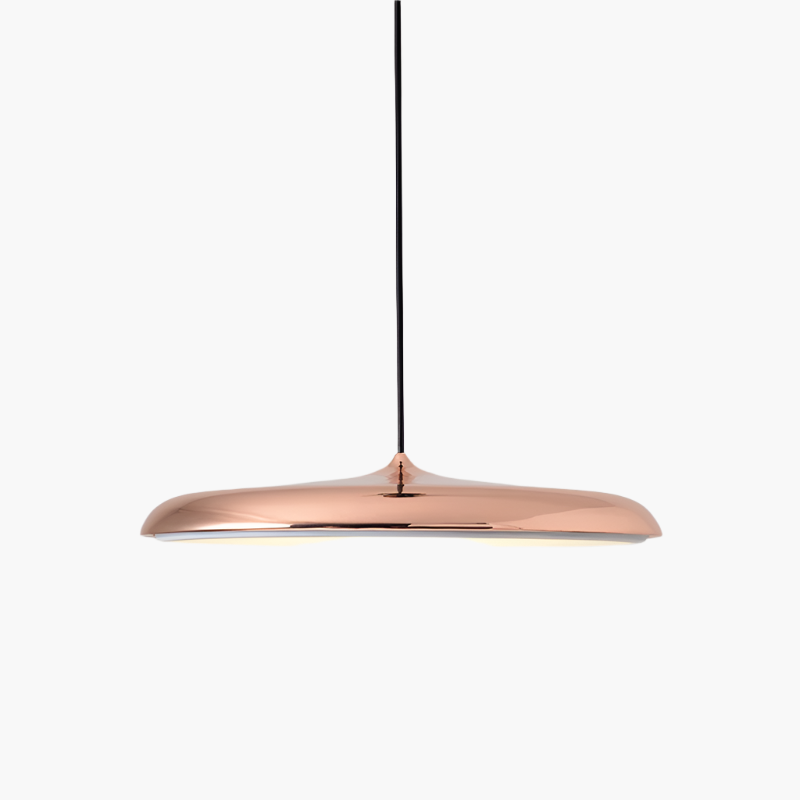 Nordic Glow LED-taklampa – Ljus Skandinavisk Design