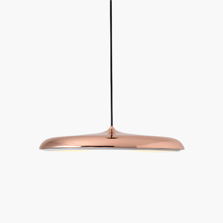 Nordic Glow LED-taklampa – Ljus Skandinavisk Design