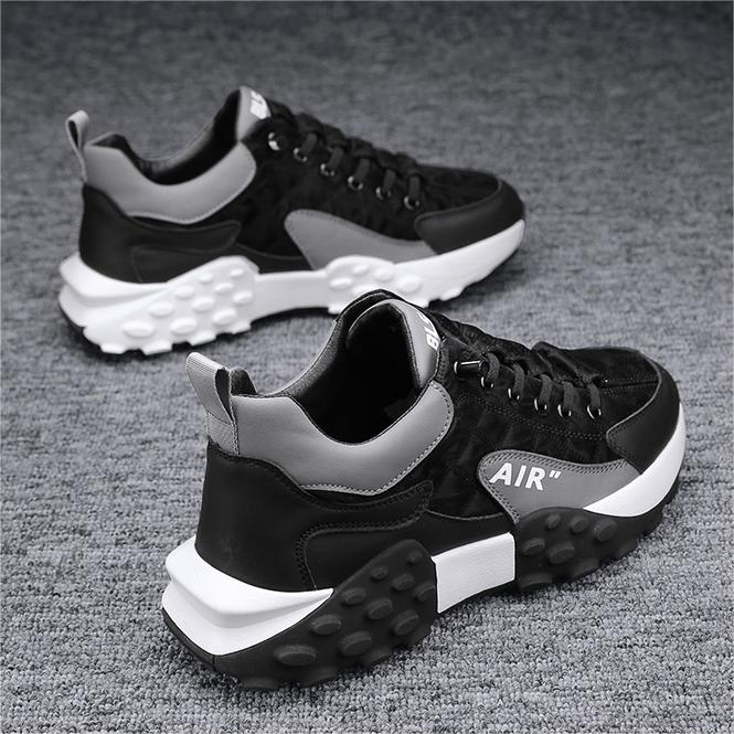 Bekväma ortopediska sneakers för herr - Valor