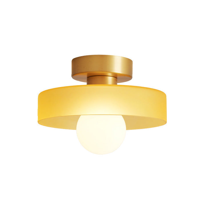 Bauhaus-taklampa fransk stil