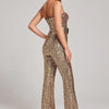 Gisou - Elegant jumpsuit för dam