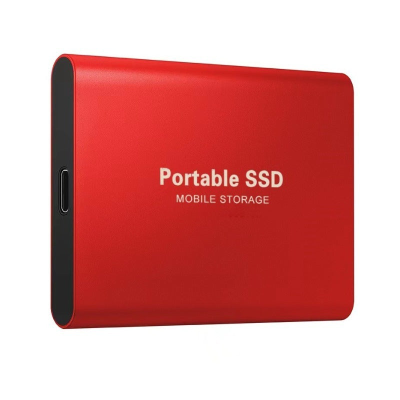 Bärbar höghastighets-SSD, USB-C, 1050 MB/s (64 GB)