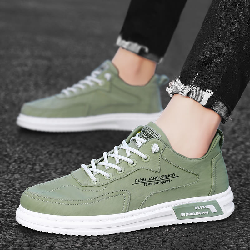 Klassiska ortopediska sneakers för herr - Oscar