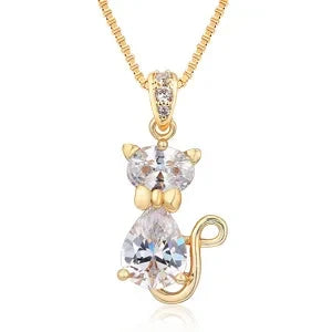 Kattberlock Halsband