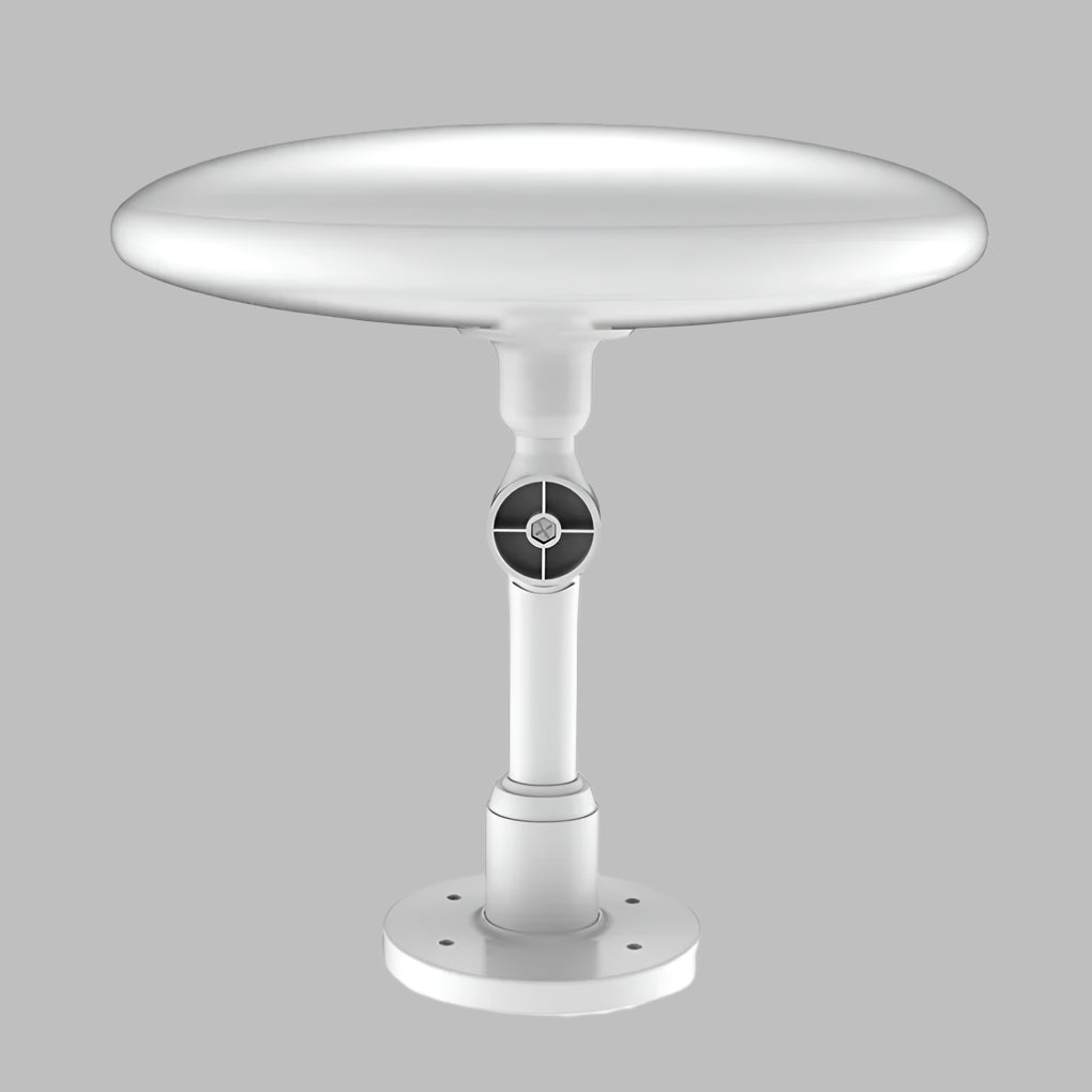Langdistance digital udendørs HD-TV-antenne