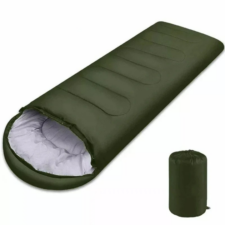 Sovsäck för kalla nätter – AdventureSleeper