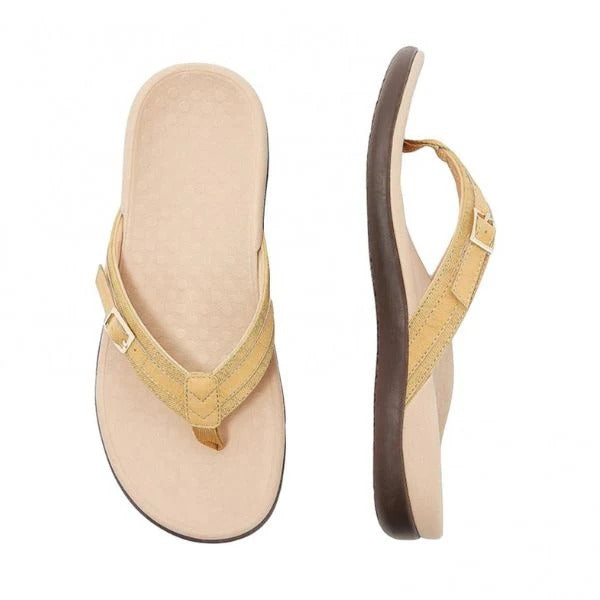 Miranda ortopediska flip-flops för damer