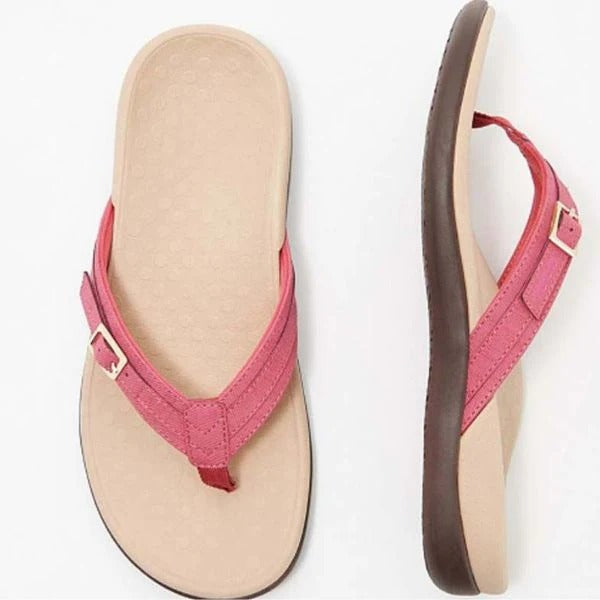 Miranda ortopediska flip-flops för damer