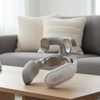 Luxe Nackmassagerare – 4-i-1 massageapparat med värme och vibration