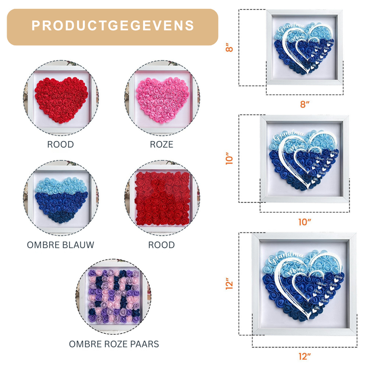 Mors dag-present | LumiBloom | Ge din mamma en unik och personlig present