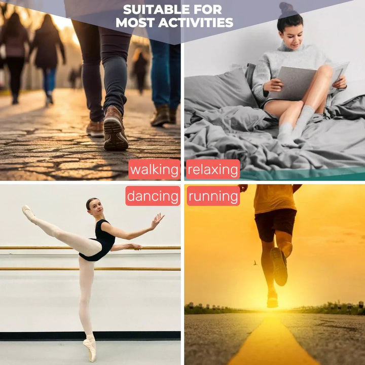 1+1 GRATIS | Hallux Valgus™ | Din bekväma lösning för smärtfria fötter!