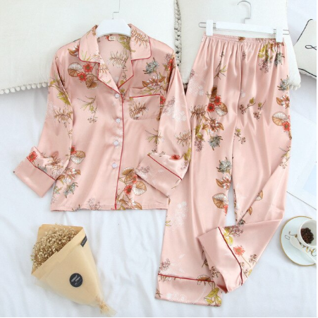 Bekväma pyjamasar