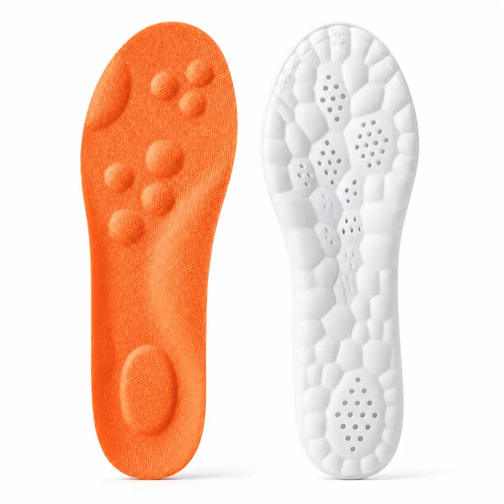 Ortopediska inlägg vid hälsporre och plantarfasciit