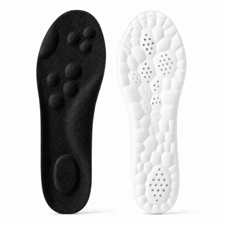 Ortopediska inlägg vid hälsporre och plantarfasciit