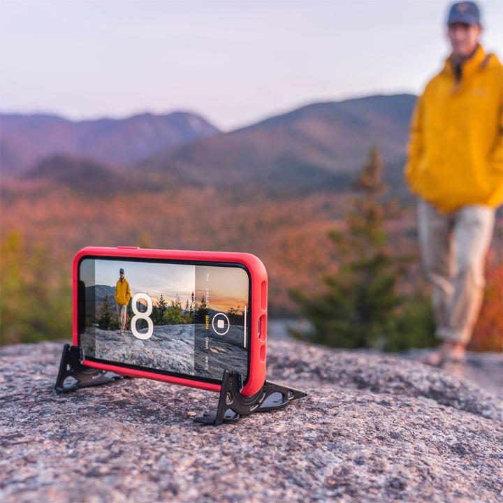 Bärbart stativ för perfekta foton – SnapFold
