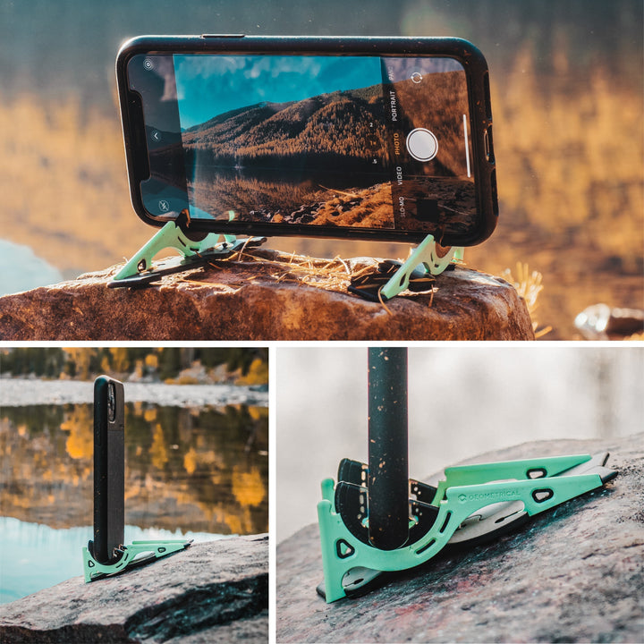 Bärbart stativ för perfekta foton – SnapFold