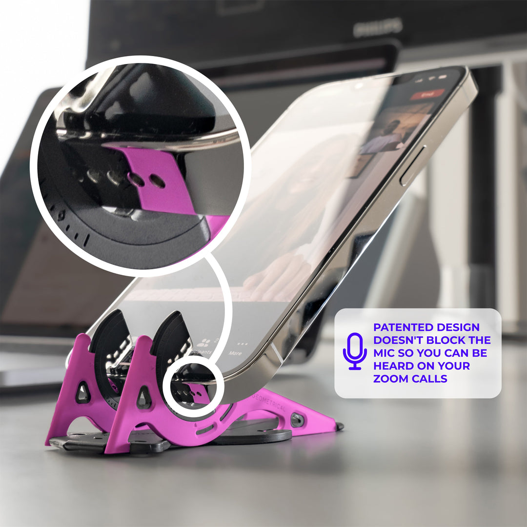 Bärbart stativ för perfekta foton – SnapFold