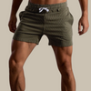 Superstretchiga träningsshorts för herrar