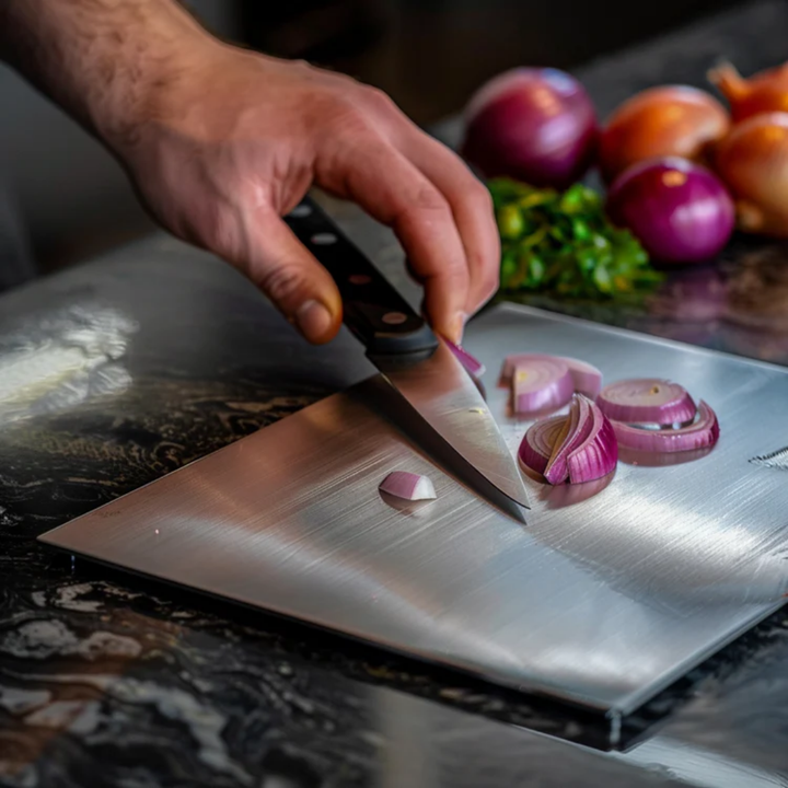 Professionell skärbräda för kockar