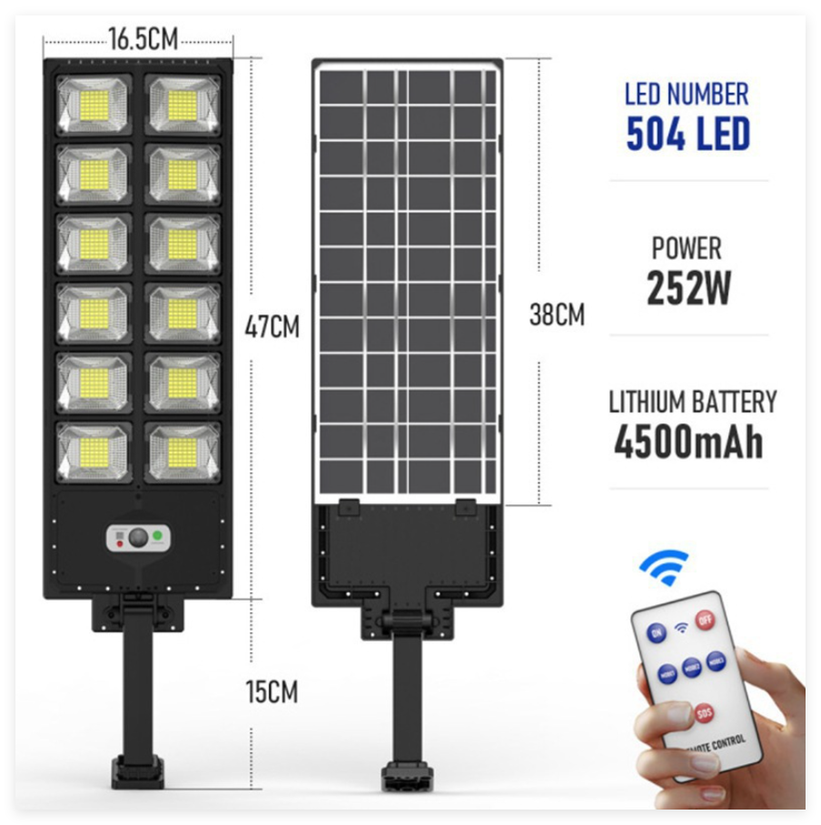 SunGuard W789-5 solcellsreflektorlampa (10 W)