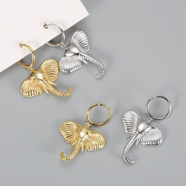 Elefant Berlock Creoler