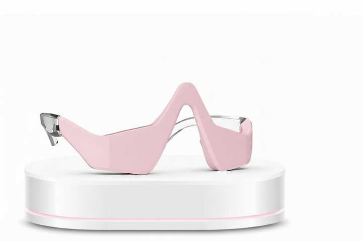LumaNova Eye Rejuvenator för rödljusterapi och mikroströmsbehandling