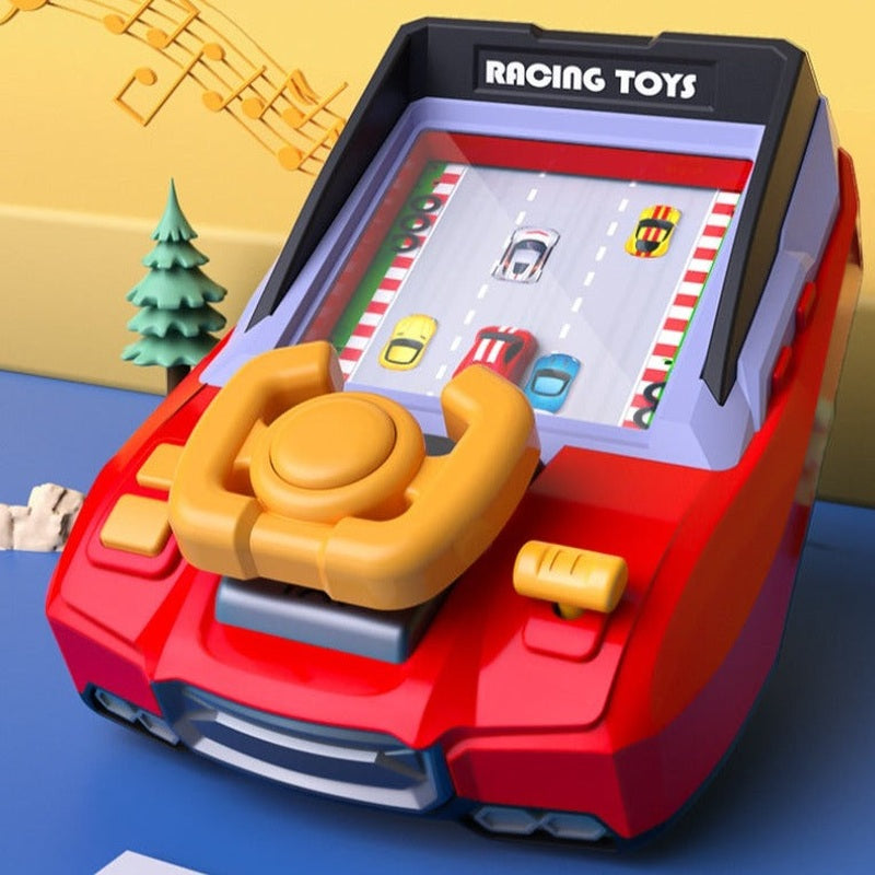 Interaktivt racingspel för barn – RaceChampion