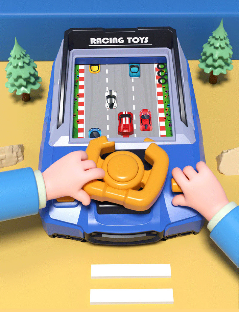 Interaktivt racingspel för barn – RaceChampion