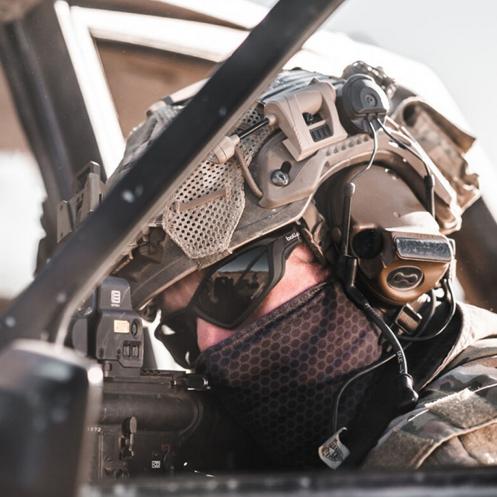 Polariserade solglasögon GlareShield | Hållbar fotokromatisk UV400-eyewear för utomhusaktiviteter
