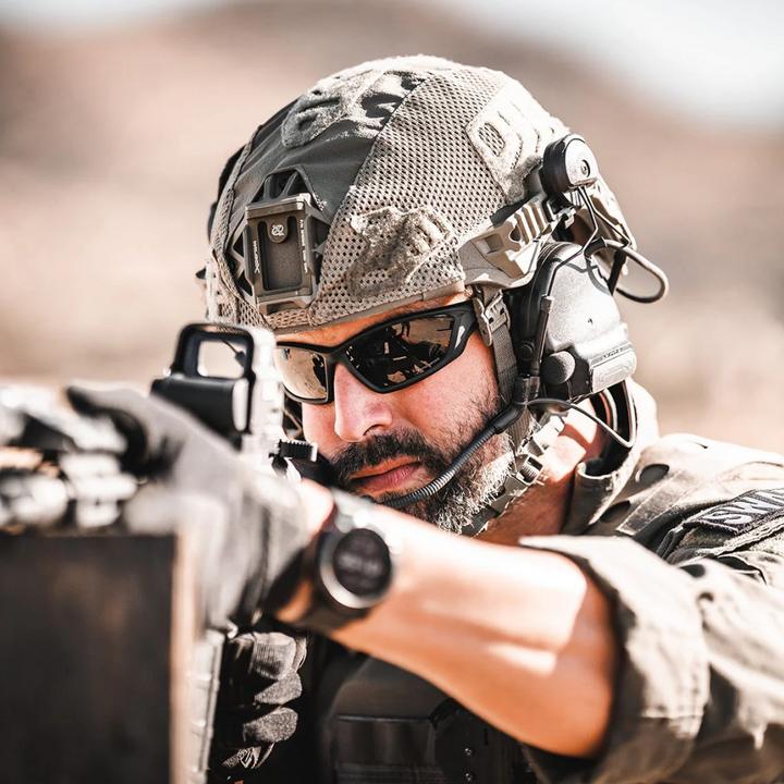 Polariserade solglasögon GlareShield | Hållbar fotokromatisk UV400-eyewear för utomhusaktiviteter