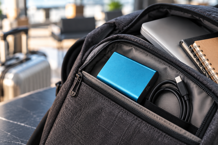 30 TB SSD för säkerhetskopior och mediaprojekt