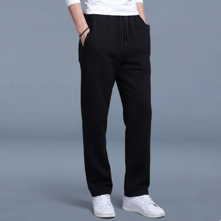 Relaxed fit-byxor - Henry
