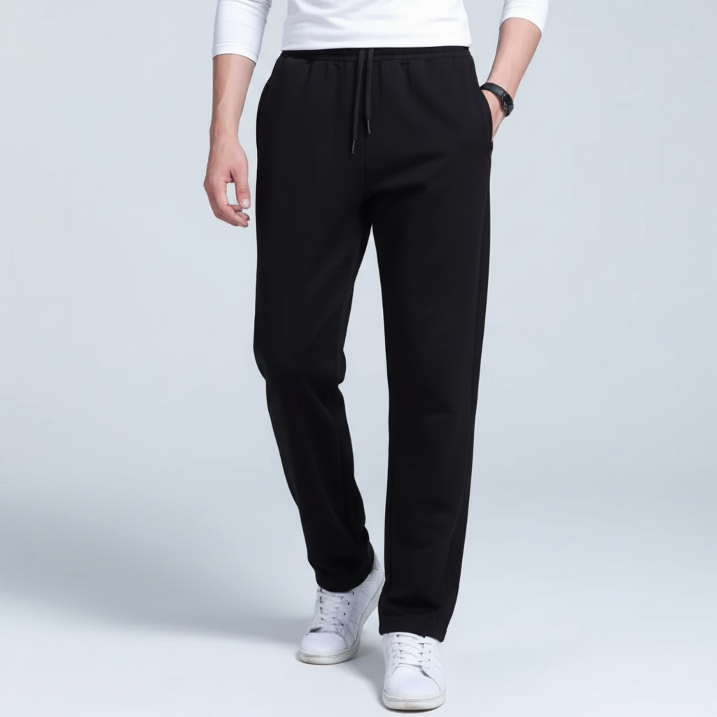 Relaxed fit-byxor - Henry