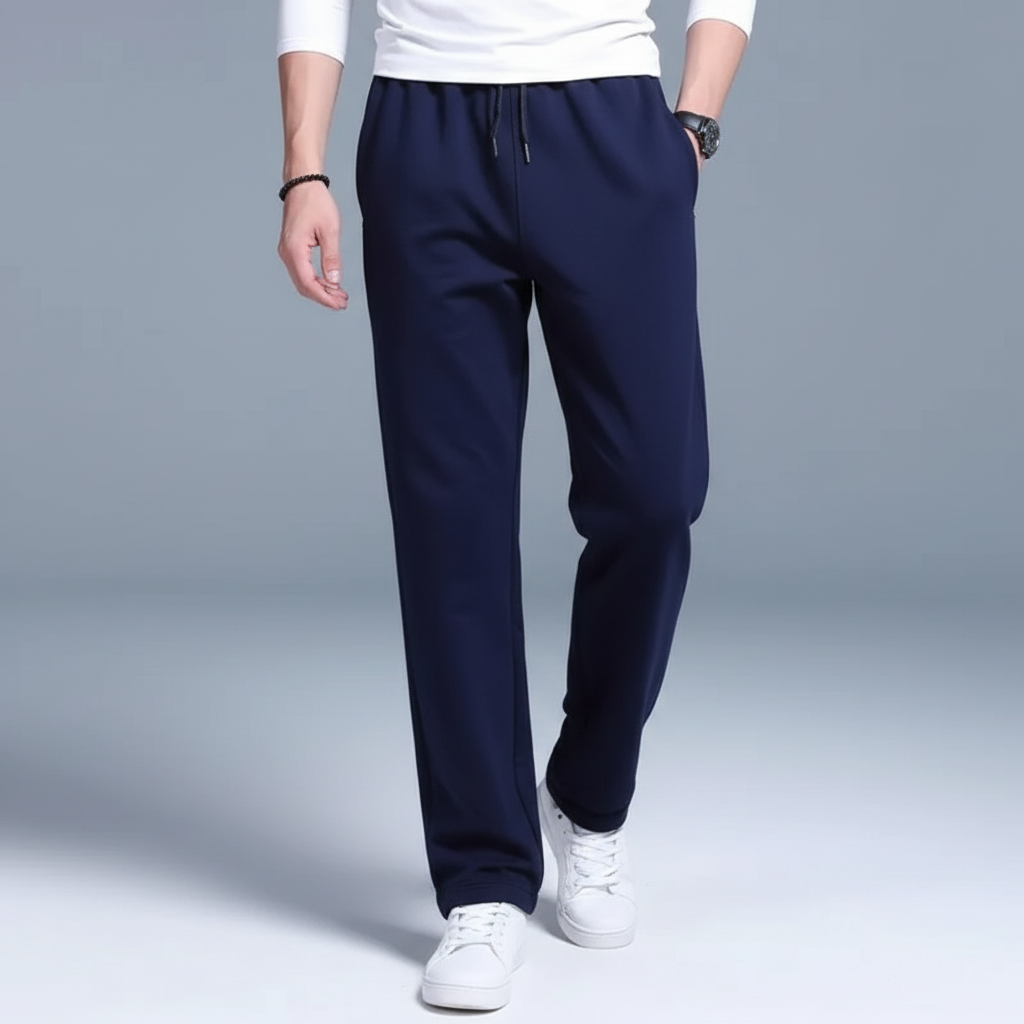 Relaxed fit-byxor - Henry