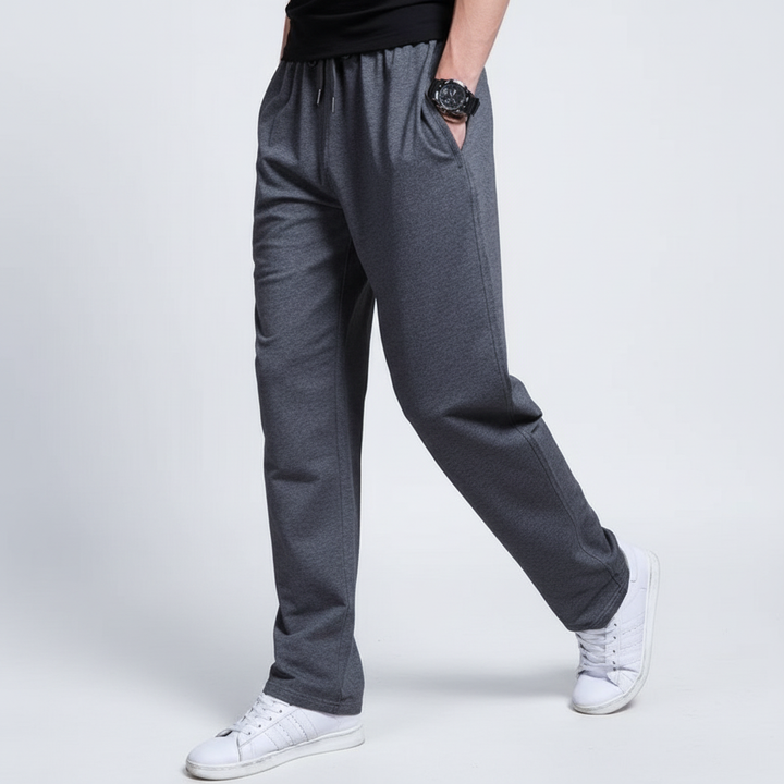 Relaxed fit-byxor - Henry