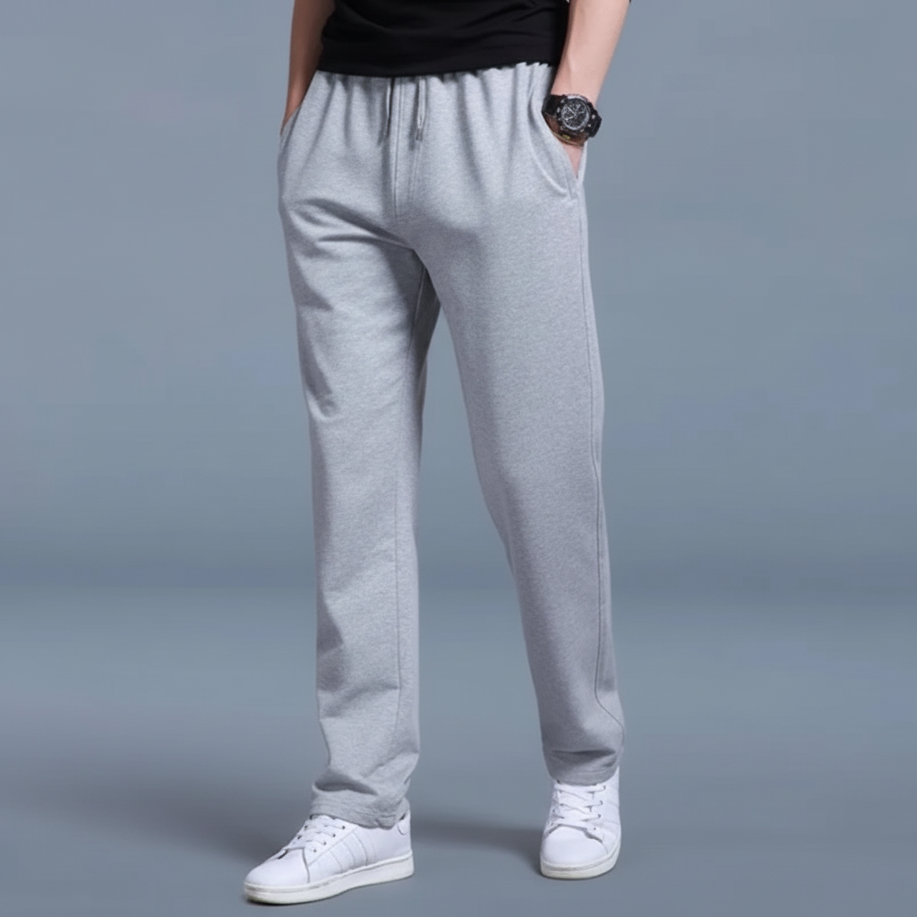 Relaxed fit-byxor - Henry