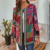 Retroinspireret strikket cardiganRetroinspireret strikket cardigan