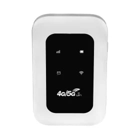 RoamWave 5G Bärbar Wifi-hotspot För Resor Eller Hemmabruk