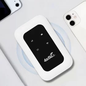 RoamWave 5G Bärbar Wifi-hotspot För Resor Eller Hemmabruk