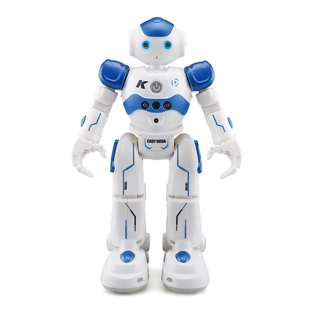 SmartCompanion interaktiv robot | Flerspråkig och gestreagerande teknik för barn och familjer