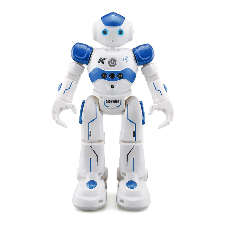 SmartCompanion interaktiv robot | Flerspråkig och gestreagerande teknik för barn och familjer