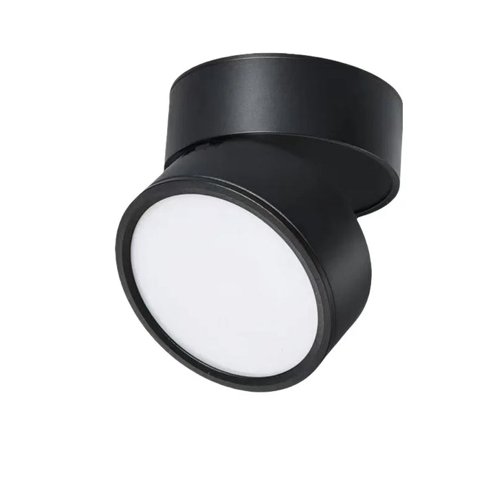 Modern justerbar LED-taklampa