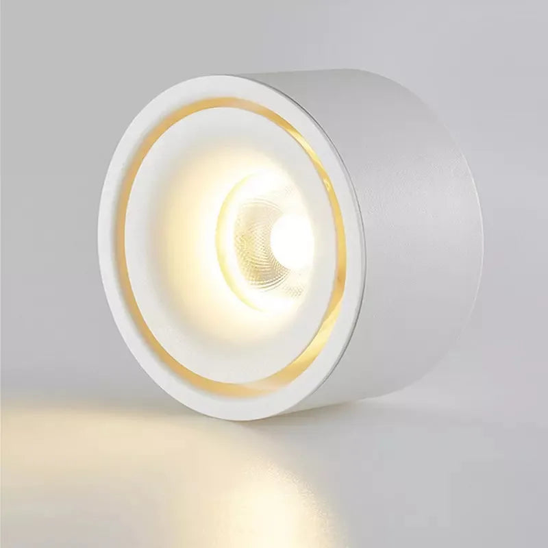Helissa – bländfri LED-taklampa