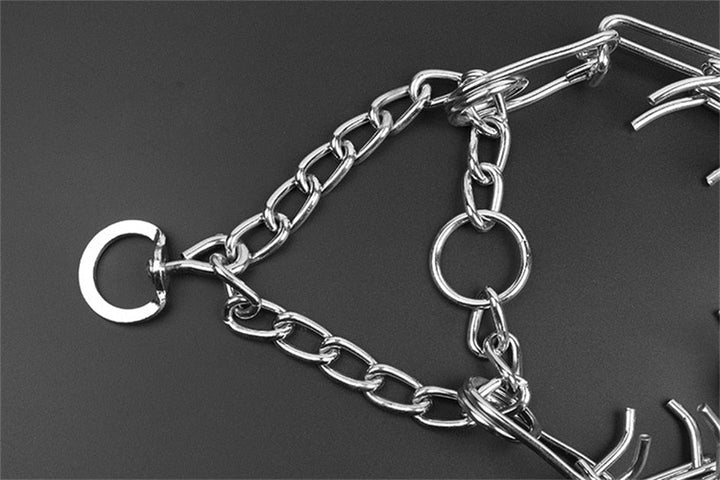 Klämhalsband för hundar - Modell B