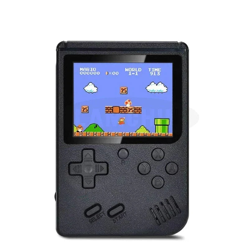 Retro Videospelskonsol 400-i-1