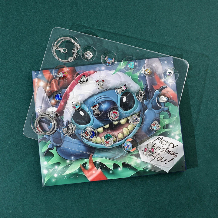 Stitch Adventskalender 2026