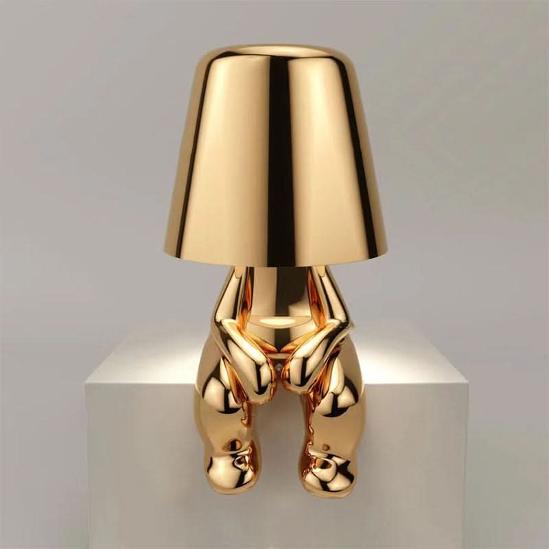 Misterlamp Modern Uppladdningsbar LED-bordslampa