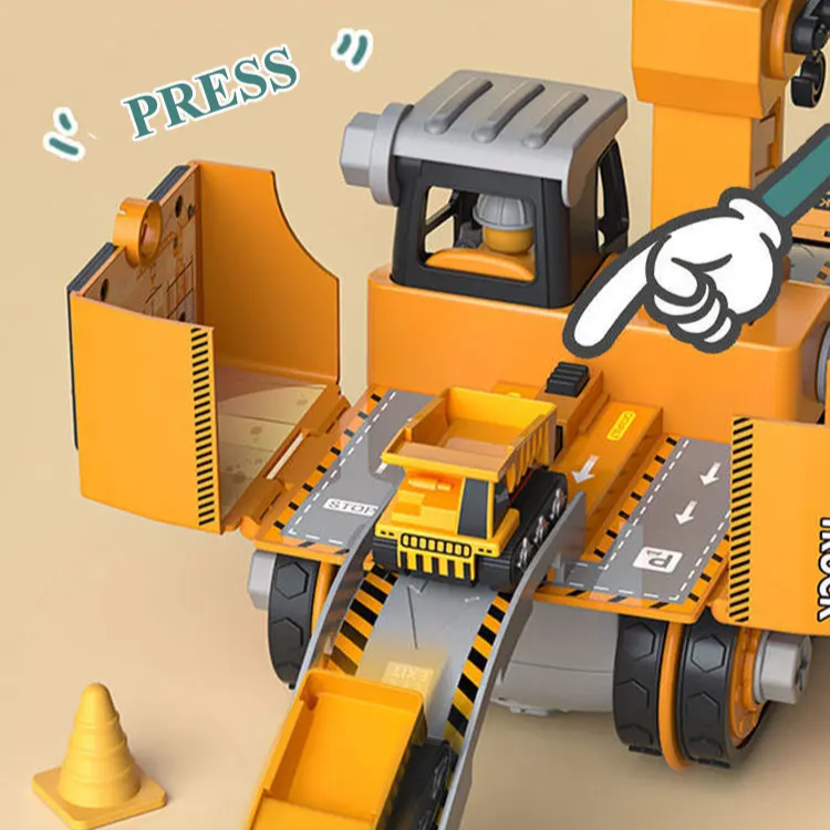Byggleksak – BuildMaster