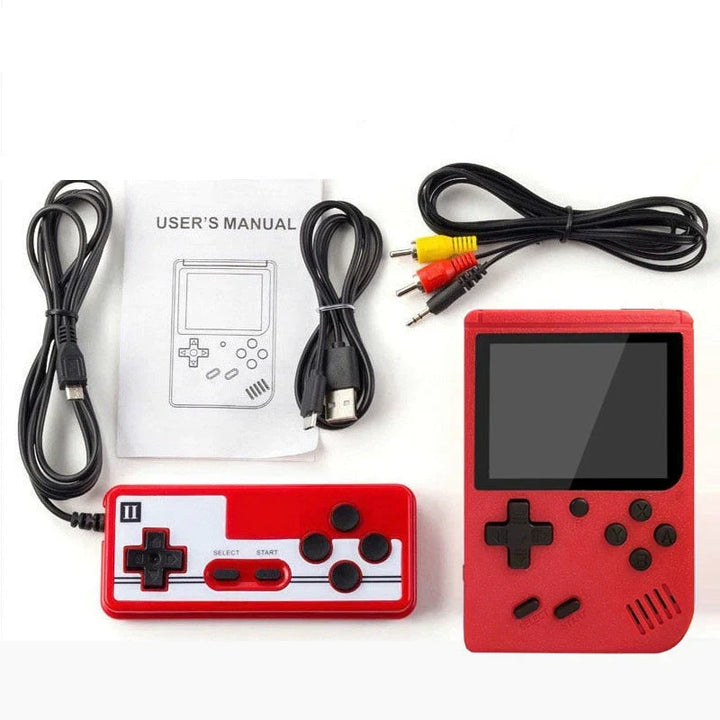 Retro Videospelskonsol 400-i-1
