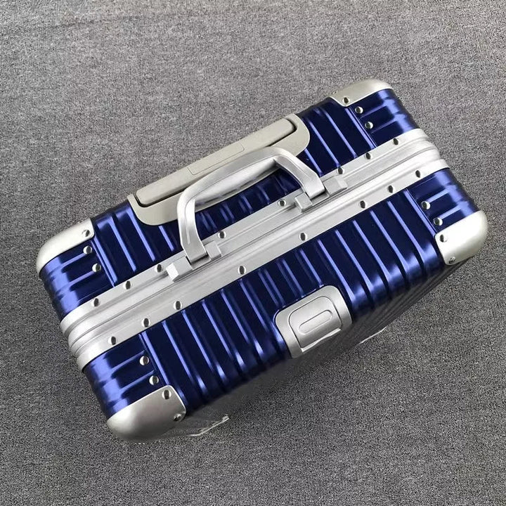 Hardcase-resväska i aluminium-magnesium – Sarajevo